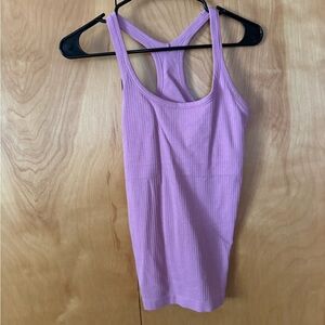Lululemon Ebb to Street Tank Top